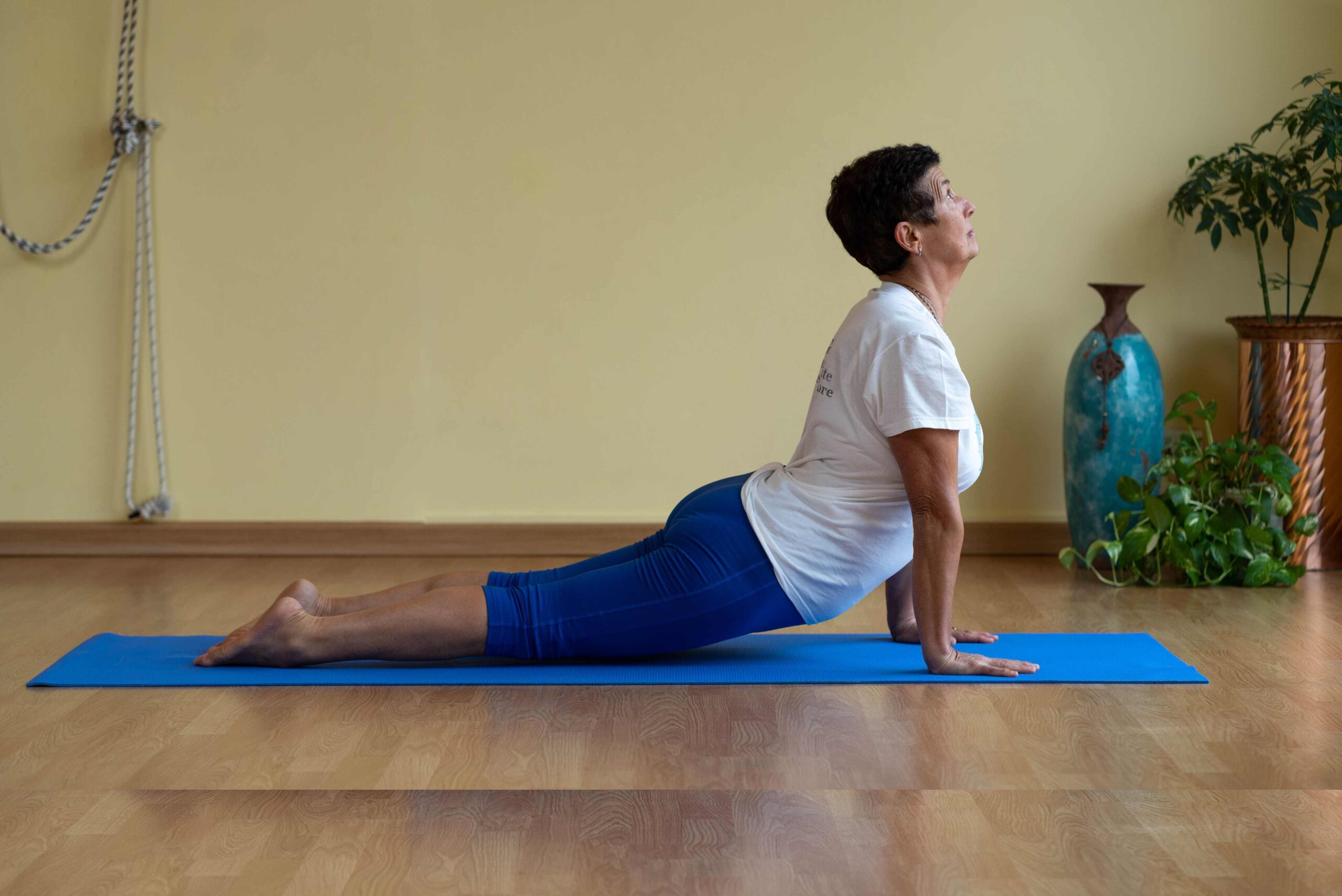 Yoga per il mal di schiena