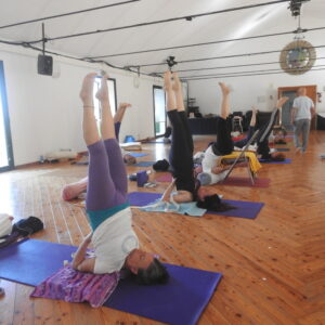 Sarvangasana