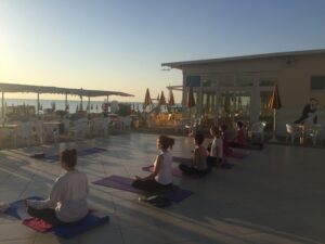 YOGA AL MATTINO 2018