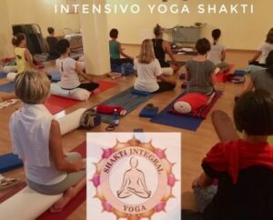 Corso di Yoga Intensivo 2019