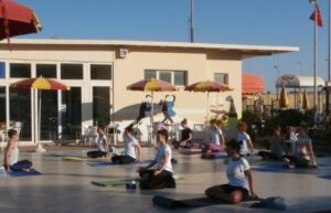 Yoga al Mare 2018