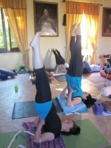 Ritiro Yoga 2017
