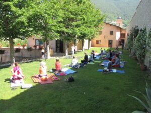 Ritiro Yoga 2017
