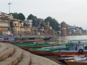 Ritiro India 2017