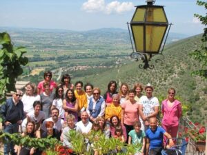 Ritiro Yoga 2015
