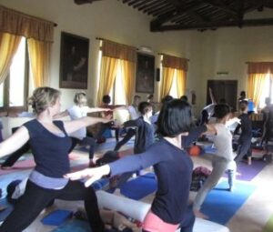 Ritiro Yoga 2019