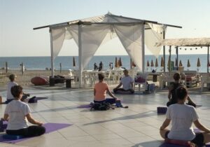Yoga al mare 2020
