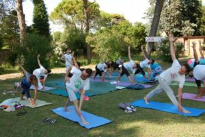 Festa Centro Yoga Shakti 2014