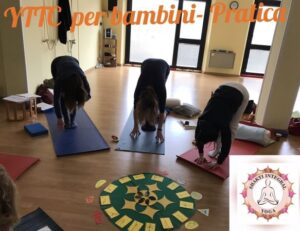 YTTC Insegnanti Yoga bambini