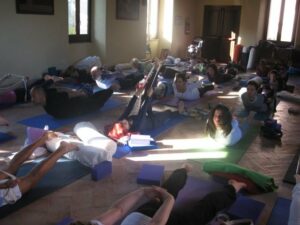 Ritiro Yoga 2014