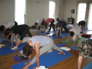Ritiro Yoga 2012