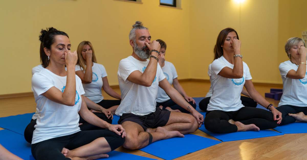 Corso Yoga di Respirazione e Rilassamento psico-fisico